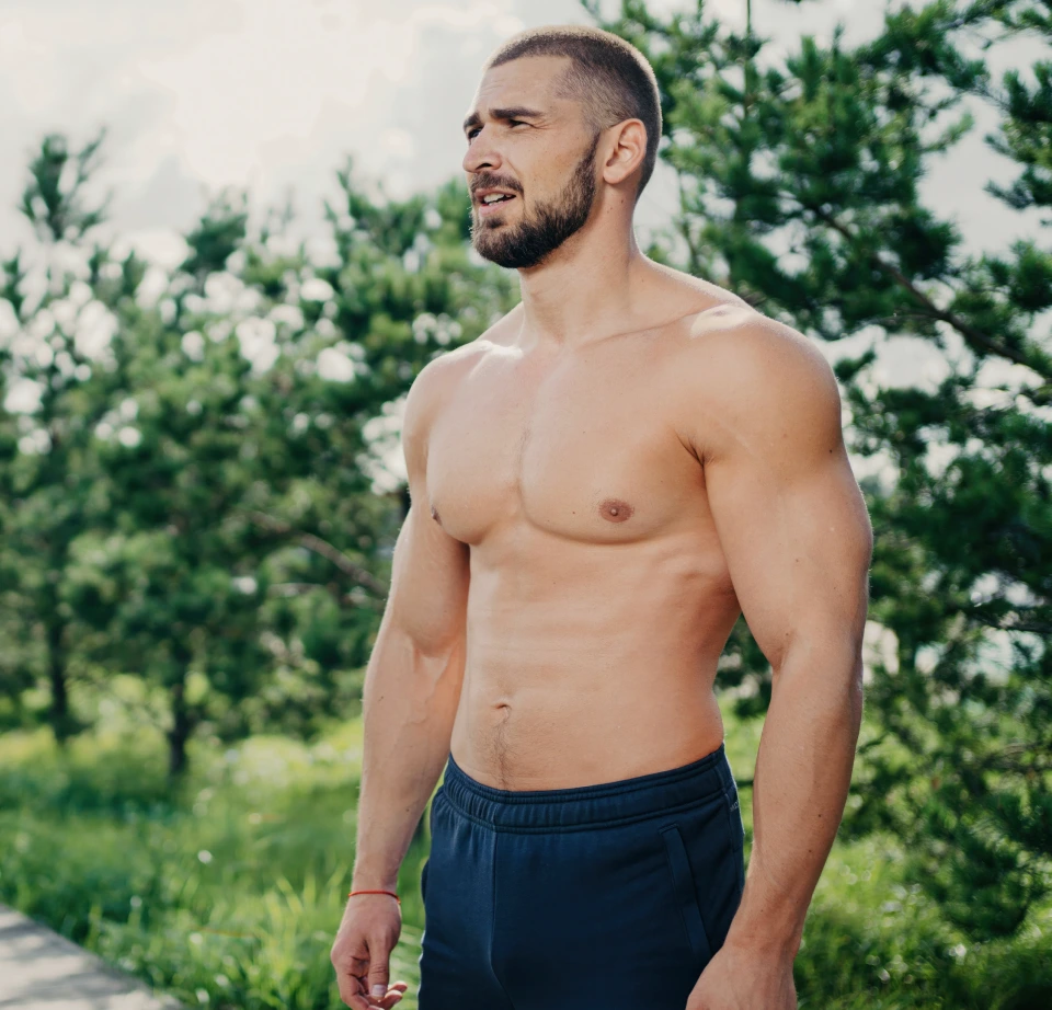 Procedures for men at Age Focus