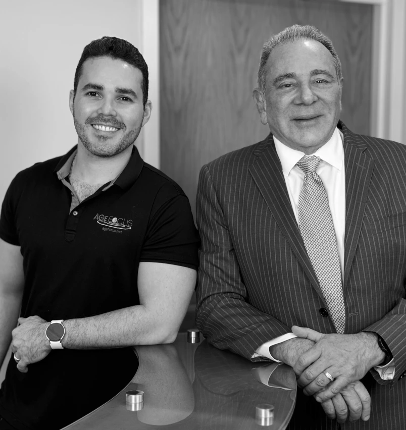 The Age Focus team
