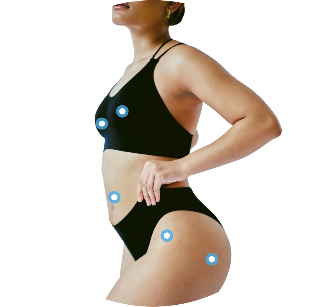 Mommy Makeover Types of Surgeries Banner