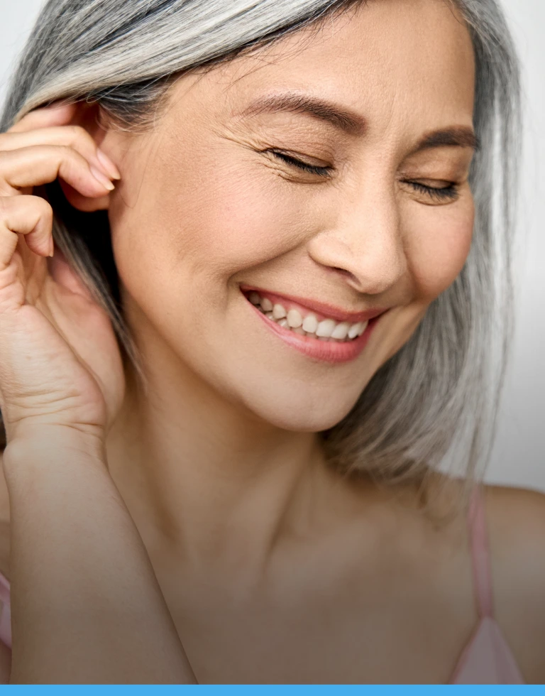 Awake Facelift Long Island, NY: Awake Facelift Procedure: Step by Step Banner