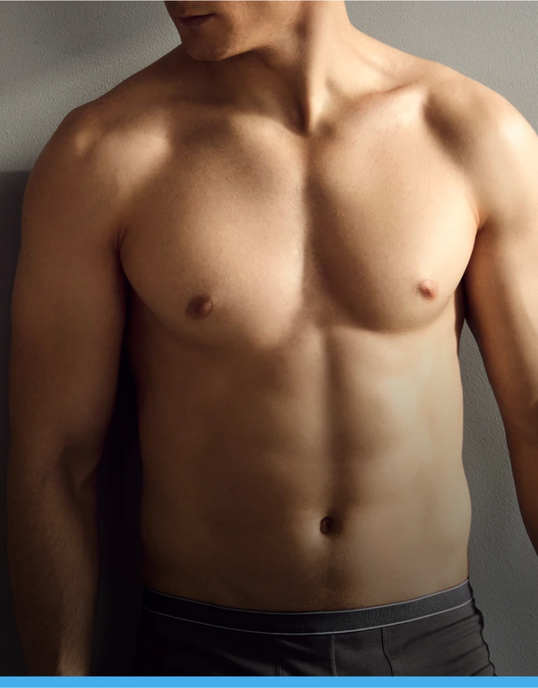 Awake Gynecomastia Surgery in Long Island, NY: What is Awake Gynecomastia Surgery? Banner