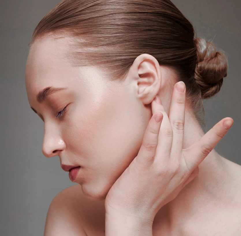 Awake Earlobe Repair in Long Island, NY Banner