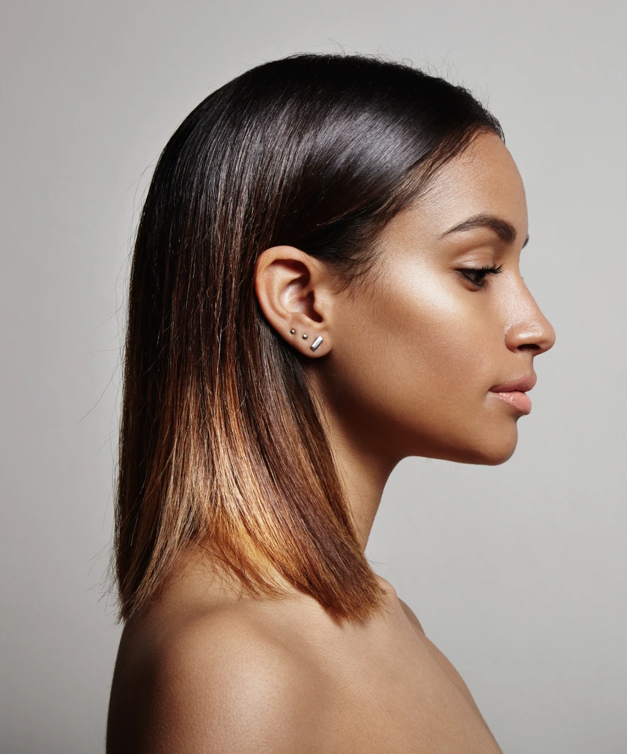 Awake Earlobe Repair Long Island, NY: Awake Earlobe Repair Surgery: Step by Step Banner