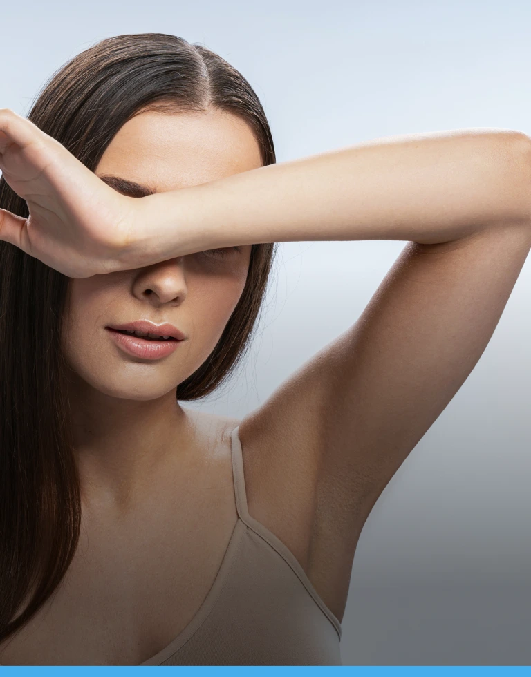 Benefits of an Arm Lift Procedure Banner