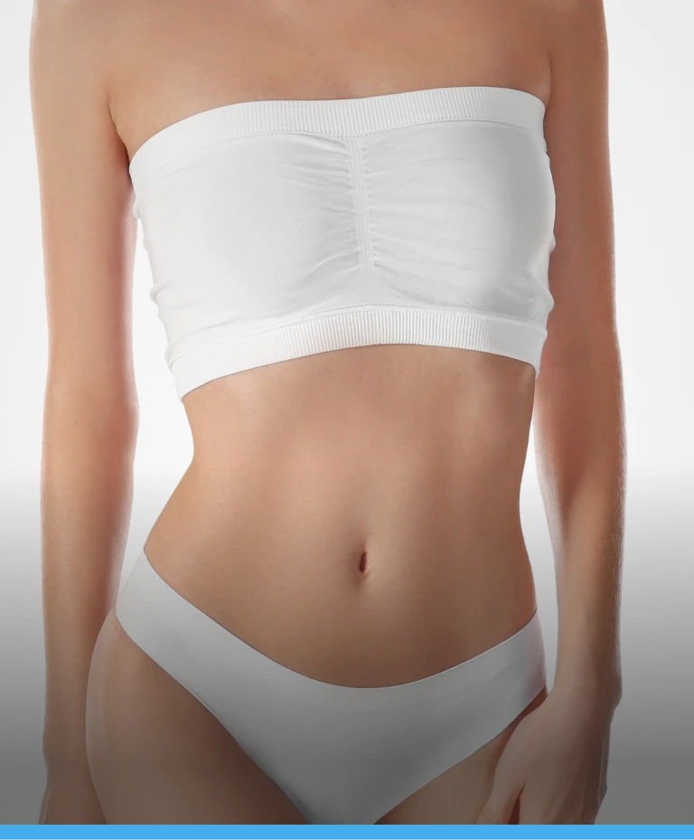 Candidates for Awake Breast Contouring Surgery Long Island Banner
