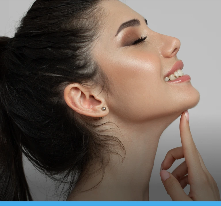 Add-On Procedures for Awake Chin Liposuction Long Island NY Banner