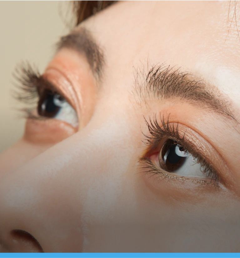What Is Awake Blepharoplasty Long Island, NY Banner