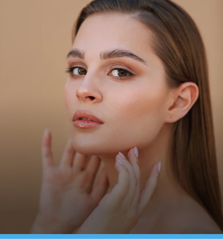 INITIAL Consultation for Awake Chin Augmentation Long Island, NY Banner