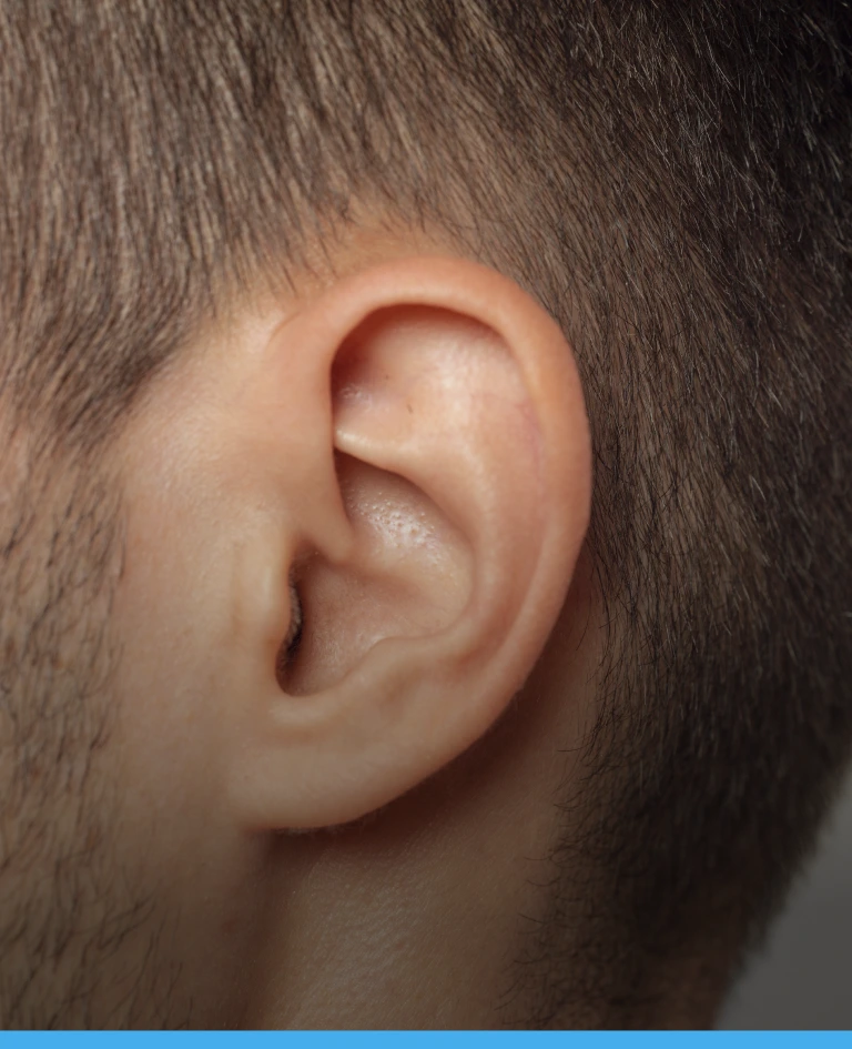 Benefits of Ear Surgery Long Island, New York Banner