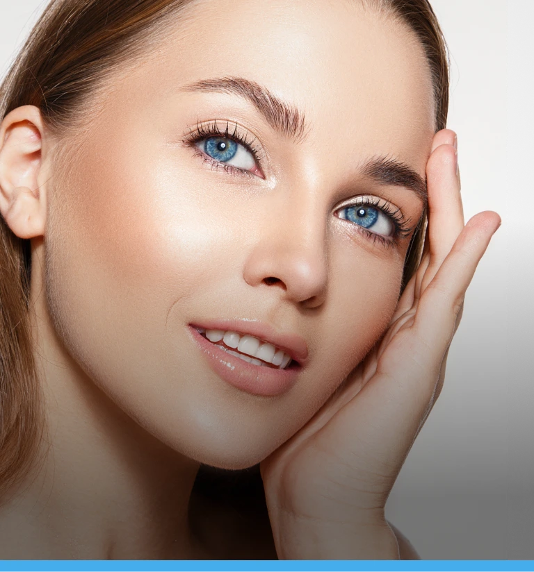 What Is Awake Brow Lift in Long Island, NY Banner